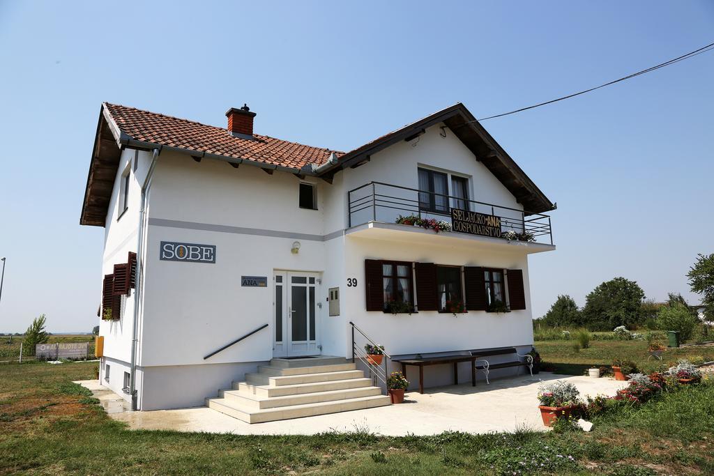 Bed & Breakfast Ana Svajcarnica Екстер'єр фото